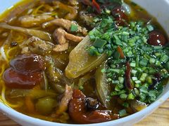 -越洋肖氏老米线(杨家坪店)