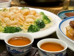 -山水茶艺馆·点心粤菜·30年老字号