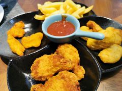 -研食记西餐厅(金融中心店)