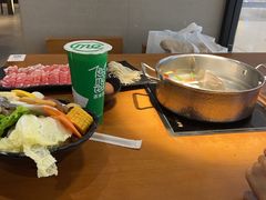 -呷哺呷哺(常营华联店)