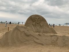 -海云台海滩