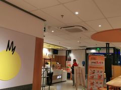 -麦当劳(玉桥中路店)