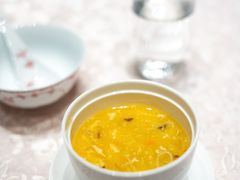 蟹肉海鲜羹-新光酒家·河豚·海鲜·蟹料理(浦东店)