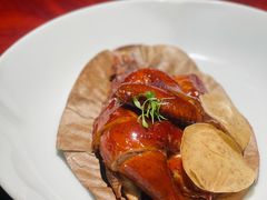 脆皮鸡-解香楼(八盘岭路店)