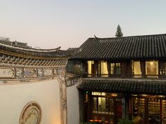 -喜洲翰林餐厅(董家百年老宅店)
