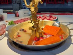 -小龙翻大江文化火锅(宽窄店)