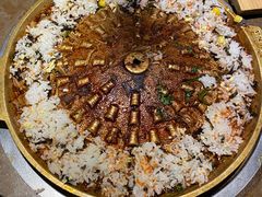 -小牛哈尼章鱼水煎肉(金鹰店)