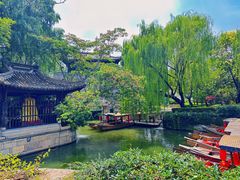 -台儿庄古城
