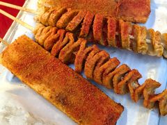 -正宁路小吃夜市