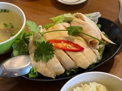 -绿柠食堂(北外滩店)