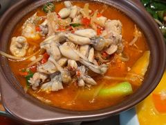 -雀蓝川菜(奥体广场店)