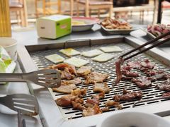 -邛海景风火盆烧烤(大石板古村二分店)