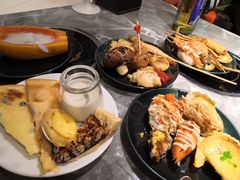 -五月罗马海鲜烤肉自助餐厅(印象城店)