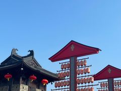 -东台西溪天仙缘景区