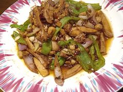 新疆大盘牛肚-天山醉美·新疆餐厅(富华里店)