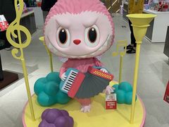 -泡泡玛特POPMART(合生汇店)