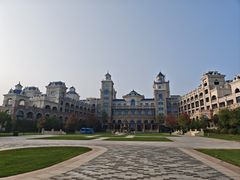 -青雅中餐厅(大连金石滩绿发希尔顿度假酒店)