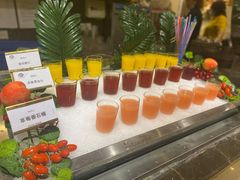-芭菲盛宴·环球美食(锦城万达广场店)