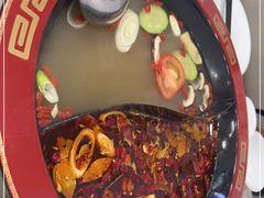 -百签宫串串香重庆火锅(夏湾店)