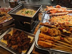 -破店肥哈·东北烧烤·夜宵(南山保利店)