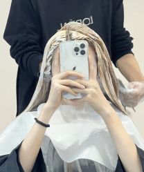 -Z.X HAIR SALON张新美业