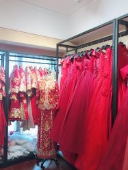 点击看大图 -拉瑞娜LaReine婚纱礼服高级定制