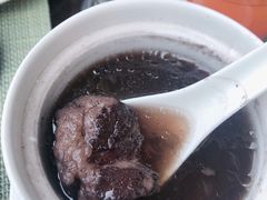 黑豆排骨汤-大理实力希尔顿酒店•香全日制餐厅