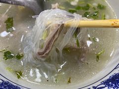 -东北熏肉大饼(大学南路店)