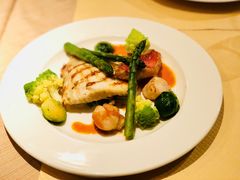 鱼排-ResTaurAnt S'ZWILLING Stuebel