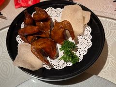 秘制脆皮乳鸽-避风塘(宝山万达店)