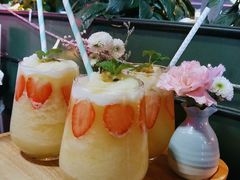 百香果思慕雪-木棉花开(中心城店)