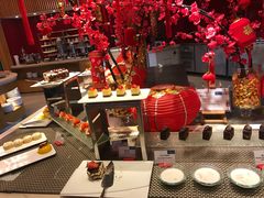 -盛宴自助餐厅(运达喜来登店)