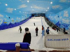 -世界之窗阿尔卑斯冰雪世界