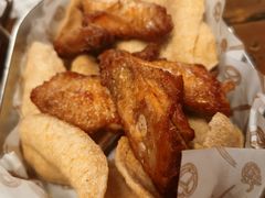 炸鸡翅-宝莱纳餐厅(滨江店)