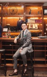 -THE RUIZ GZ睿制西装定制