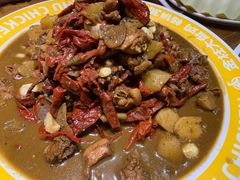 -金柱大盘鸡(波斯坦店)