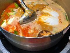 -四季喧黔味豆米火锅(万达广场店)