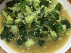 黄瓜-无招牌