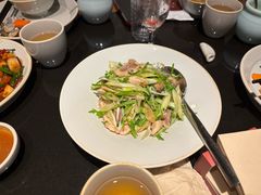 -铭家家宴·海鲜青岛菜·院子餐厅(燕岭路店)