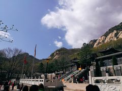 -丹东凤凰山景区