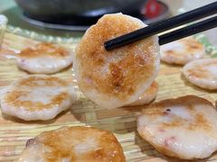 墨鱼饼-红旗山庄(圭峰山店)