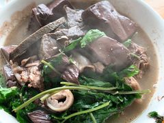 -乌桥老牌猪血汤