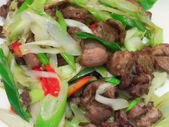 -清真益鑫羊肉手抓馆(南大街店)