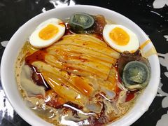 卤汁凉粉-何老二卤汁凉粉