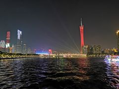-珠江夜游广州塔·中大码头
