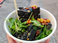 -黑色经典臭豆腐·湖南特产(步行街店)