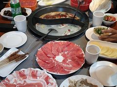-陈府大宅门成都火锅·手切鲜肉(太原街店)