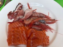 -两咖啡自助餐厅(静安香格里拉酒店)