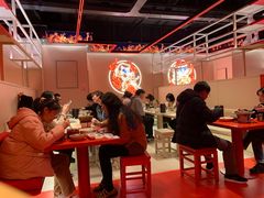 大堂-侯师傅热炒店(印象城店)