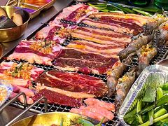 -又见炊烟炭火烤肉(五一新村店)